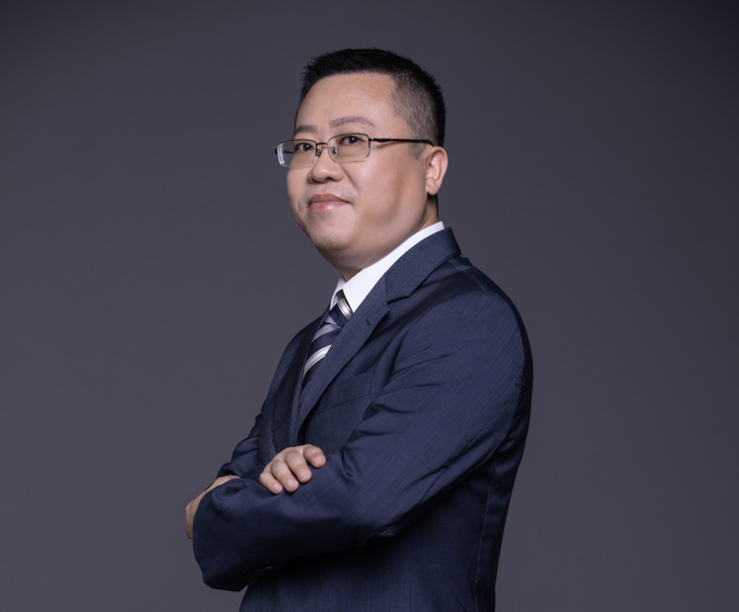 Wang Jun, president of Changan Automobile and CEO of Changan