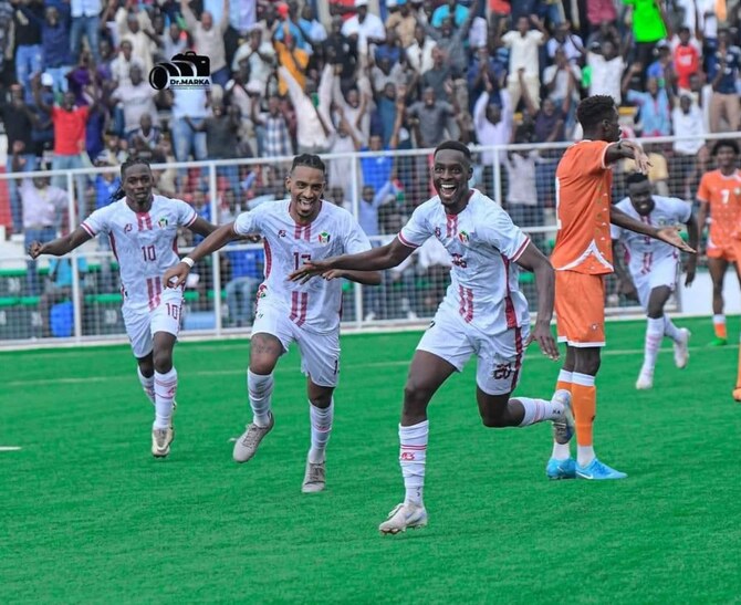 Homeless Sudan begin AFCON campaign with victory