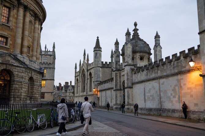 UK universities say visa curbs hitting them in the pocket