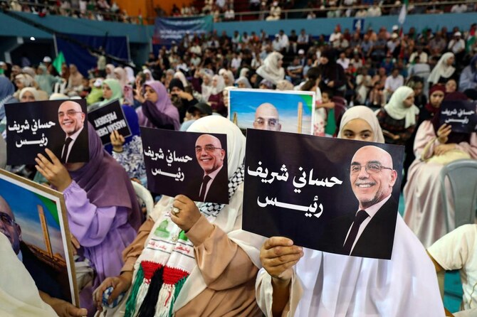 Algerians to vote as incumbent Tebboune poised for easy victory