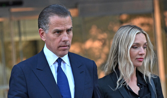 Hunter Biden pleads guilty to tax evasion charges