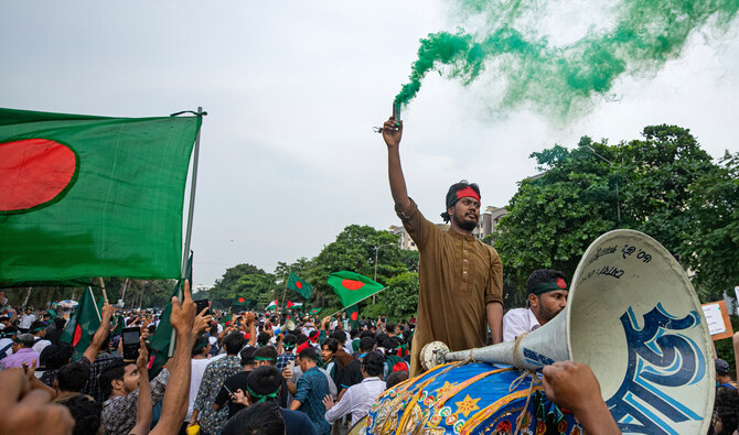 Rallies in Bangladesh mark one month since ex-premier Sheikh Hasina was ousted