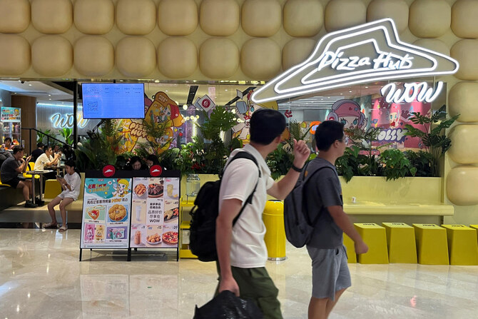 New Pizza Hut concept stores in China help frugal diners save