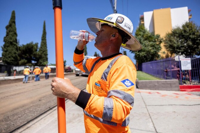 Hottest summer on record could lead to the warmest year ever measured