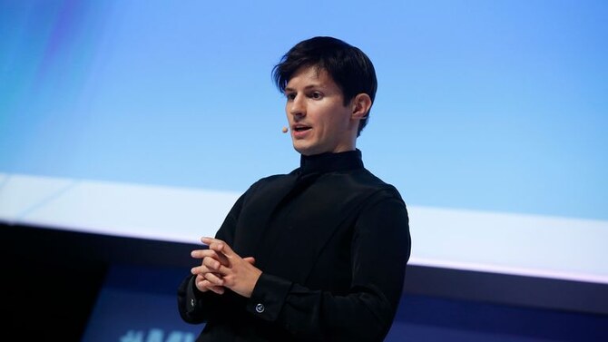 Telegram boss Pavel Durov describes French arrest as ‘misguided’