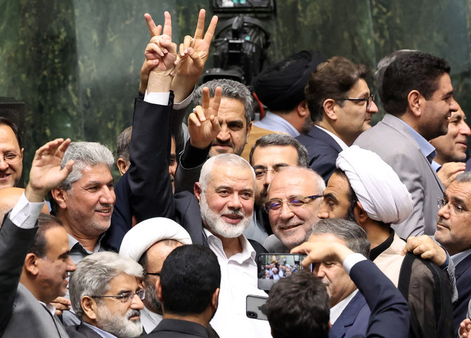 War crimes court ends proceedings against late Hamas leader Haniyeh