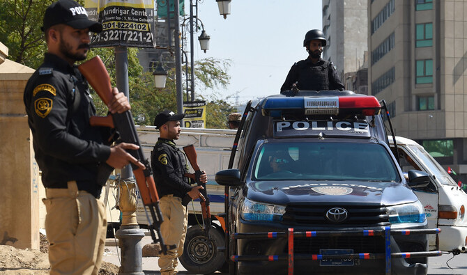 Karachi police suspend 19 cops this week for ‘inappropriate’ social media videos