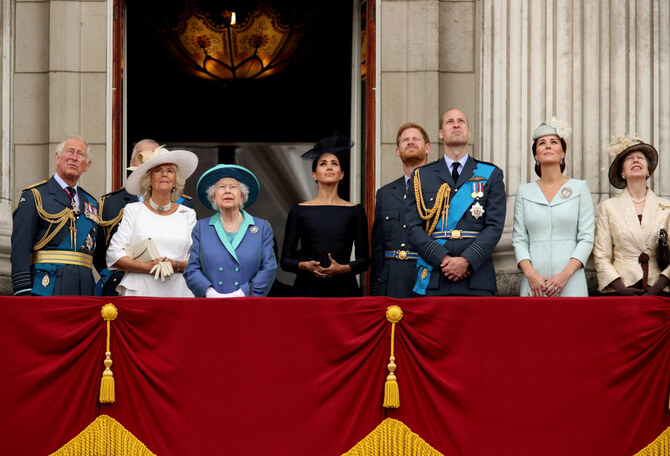 Central London site revealed for Queen Elizabeth II memorial