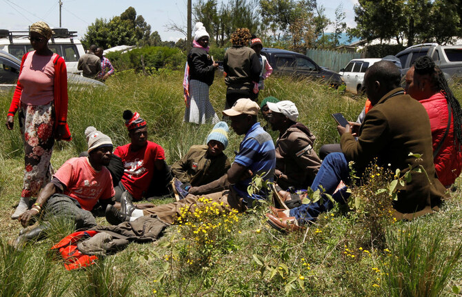 Kenya police probe school blaze that killed 18 boys