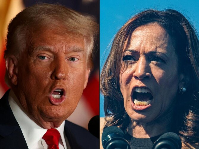 Harris and Trump are getting ready for Tuesday’s debate in sharply different ways