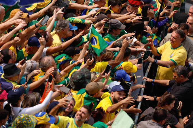 Brazil’s X ban drives outraged Bolsonaro supporters to rally for ‘free speech’