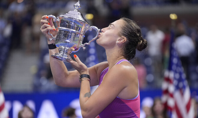 Sabalenka downs Pegula to win US Open thriller