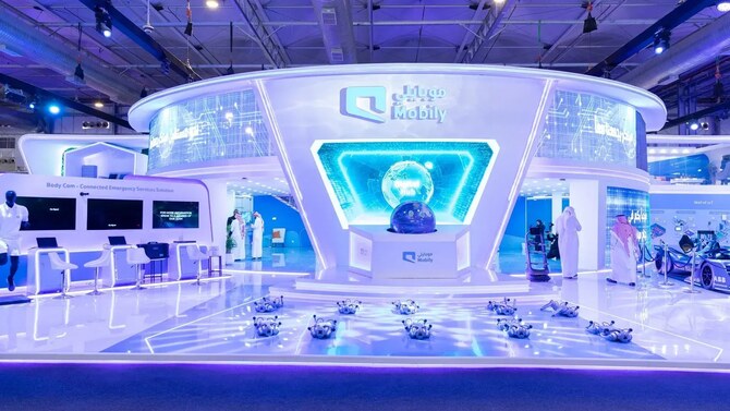 Saudi telecom firm Mobily signs 6-year deal to boost operational efficiency