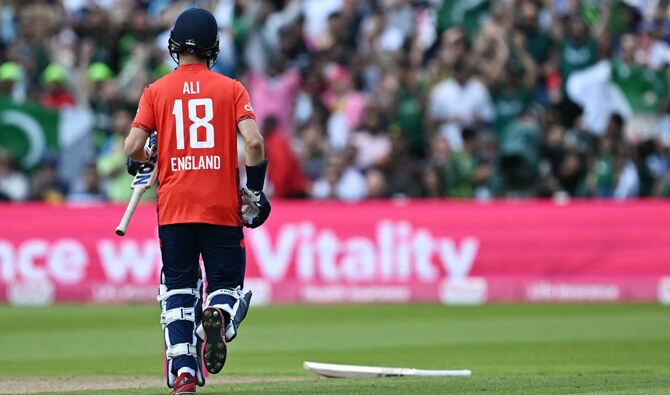 England’s Moeen Ali retires from international cricket