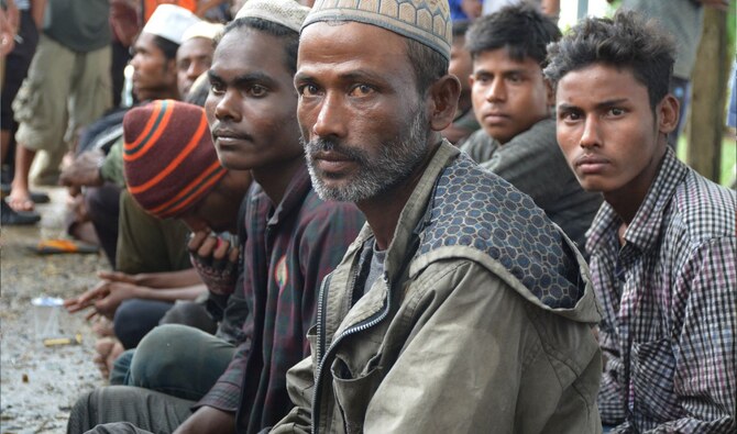 Bangladesh calls for faster resettlement process for Rohingya Muslims