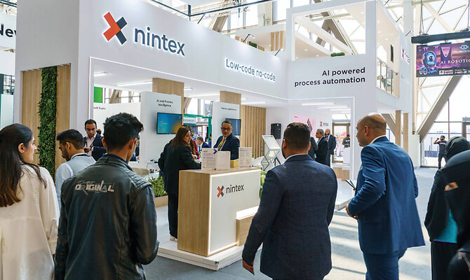 Nintex announces investments, new office in Kingdom