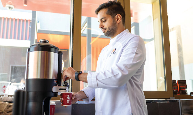 Costa Coffee honors Saudi heritage with new offerings