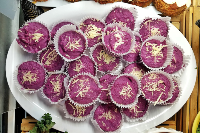 From Dubai to LA, ube is the purple gateway to Filipino cuisine