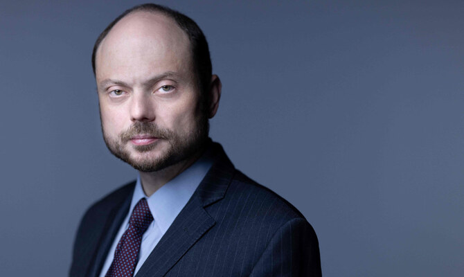 Kremlin opponent Kara-Murza urges against ‘face-saving exit’ for Putin in Ukraine war