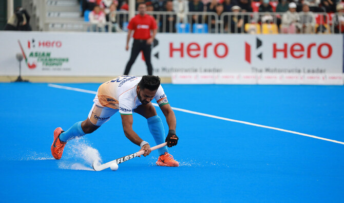 Much-awaited India vs Pakistan Hockey Asian Champions Trophy match on Sept. 14