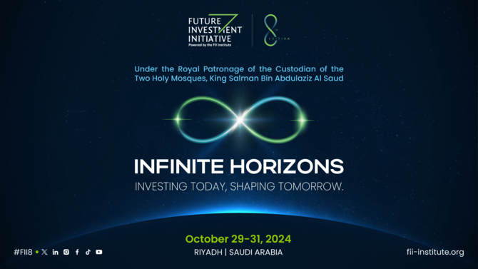 Future Investment Initiative to kick off 8th edition in October