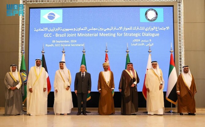 GCC trade with India, Brazil hits $195bn in 2022, says Al-Budaiwi