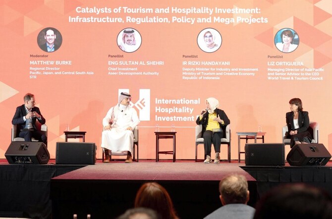 Asir highlights tourism opportunities at Hong Kong forum 