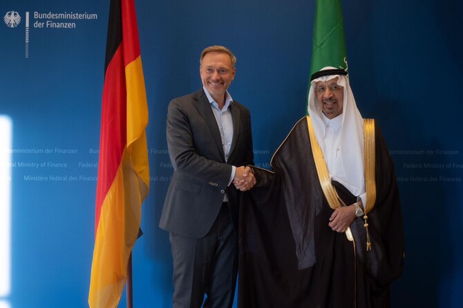 Financial sector key aspect of high-level Saudi Arabia and Germany talks  