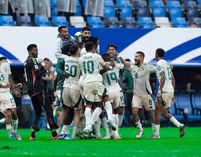 Late Kadesh winner puts Saudi Arabia back on World Cup path