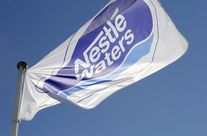 Nestle to pay $2.2 million to close France water probes