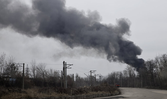 Ukraine braces for hardest winter due to intensified Russian attacks on energy infrastructure