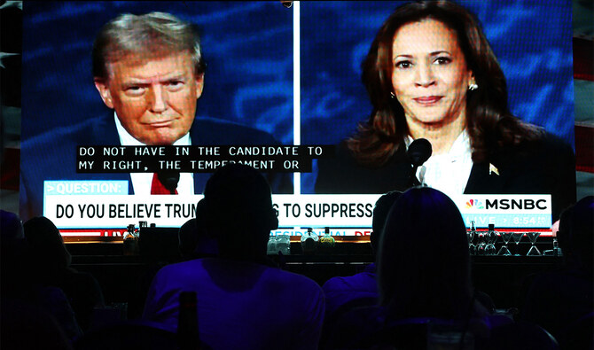 Key takeaways from the Harris-Trump presidential debate