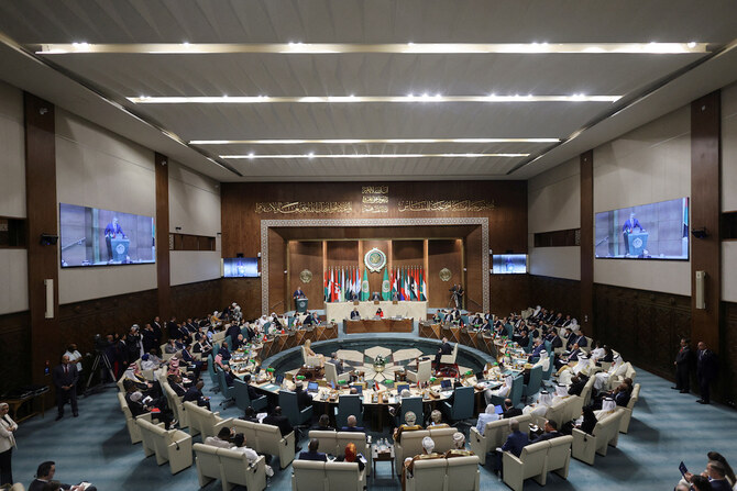 Arab League FMs urge enforcement of UN court decision on occupied Palestinian territory