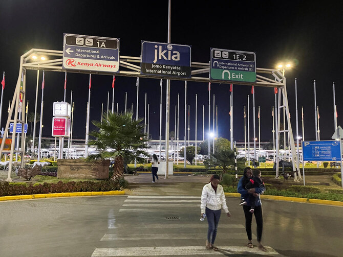 Workers call off protest that grounded flights at Kenya’s main airport