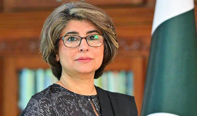 Pakistan appoints Amna Baloch as new foreign secretary, second woman to hold top post