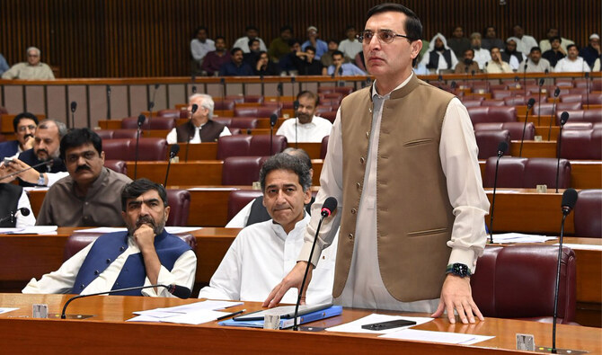 Pakistan parliament forms body to resolve house-related issues after uproar over arrests of opposition MPs