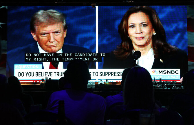 Why the Trump-Harris debate is unlikely to sway undecided Arab American voters