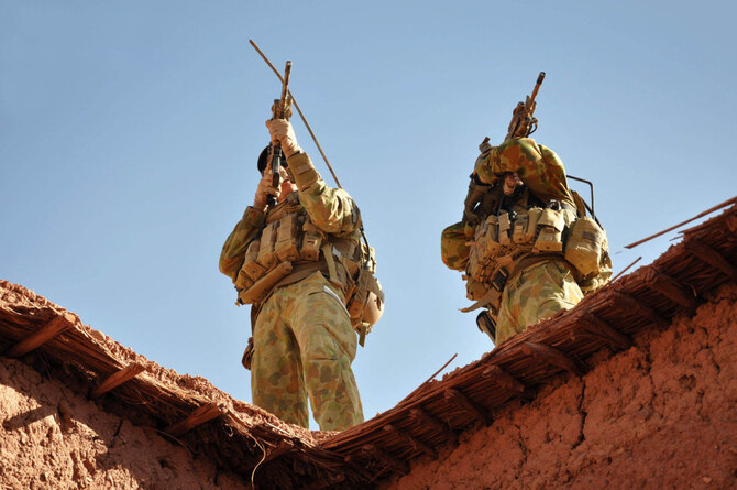 Australia moves to strip medals from Afghanistan war commanders