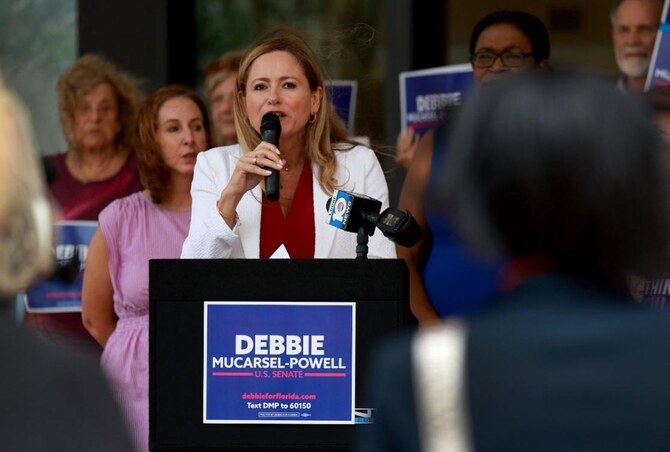 Democrats claiming Florida Senate seat is in play haven’t put money behind the effort to make it so