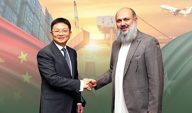 Pakistan says China wants to build special economic zone in Gilgit-Baltistan