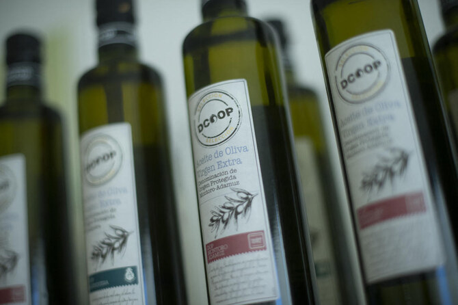 Leading olive oil producer Spain turns to olive stones for fuel