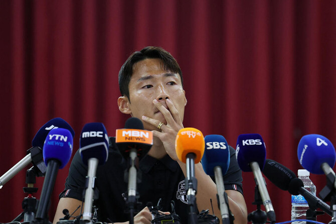 China’s Football Association bans 43 people for life after corruption investigation