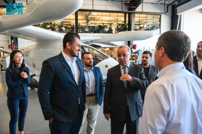 Advanced air mobility to revolutionize Saudi transport, tourism, healthcare: GACA president 