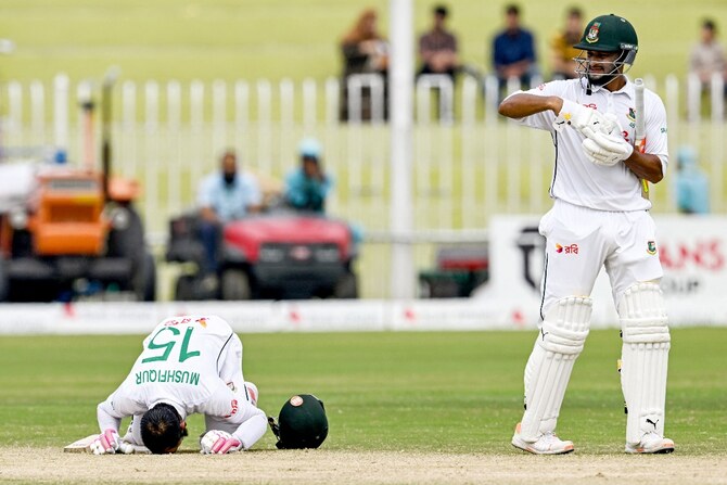 Testing time for Pakistan cricket on and off the pitch