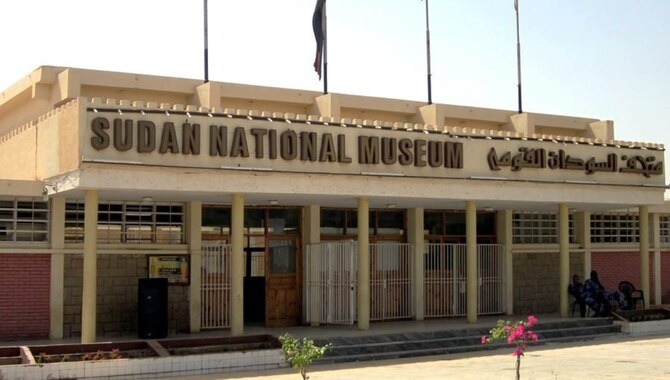 UNESCO warns of possible looting from Sudan museums