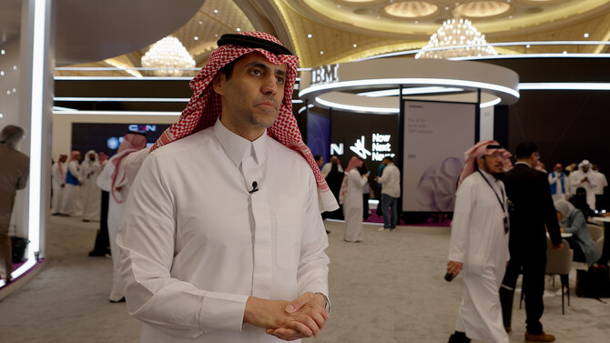 IBM deal with Saudi Arabia “brings a piece of HQ to KSA,” regional VP says