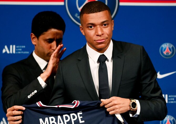 PSG refuse League order to pay Mbappe disputed EUR55 million