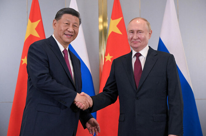 China’s Xi Jinping to visit Russia next month for the BRICS summit