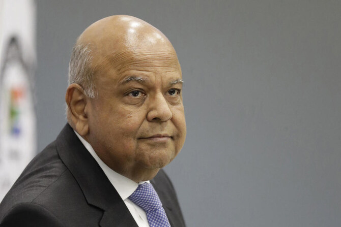 Pravin Gordhan, a South African government minister who was activist against apartheid, dies at 75