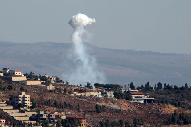 Lebanon health ministry says three killed in Israeli strike